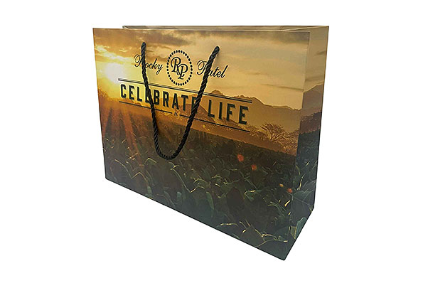 Rocky Patel Celebrate Life Tragetasche Rocky Patel Celebrate Life Tragetasche