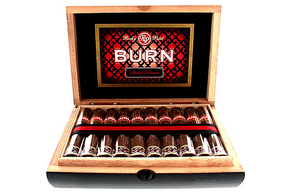 Rocky Patel Burn Special Reserve Robusto (Robusto) 20 Cigars
