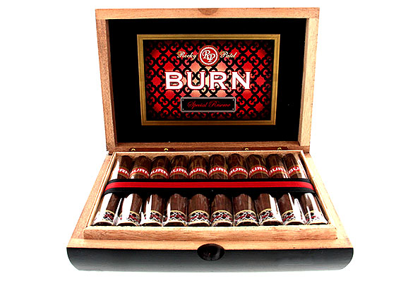 Rocky Patel Burn Special Reserve Robusto (Robusto) 20 Zigarren