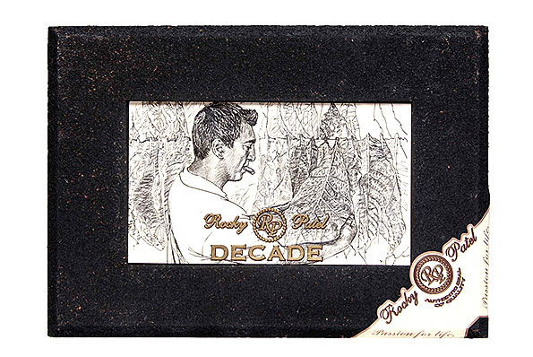 Rocky Patel Decade Toro Tube (Toro) 10 Zigarren Rocky Patel Decade Toro Tube (Toro) 10 Zigarren