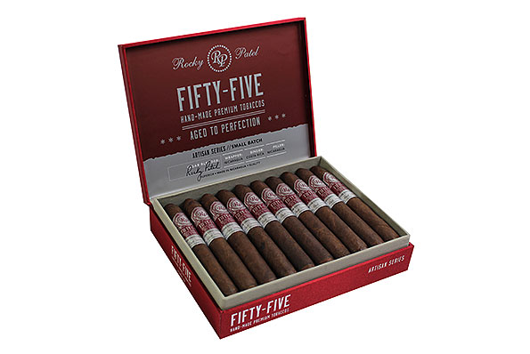 Rocky Patel Fifty-Five Robusto (Robusto) 20 Zigarren