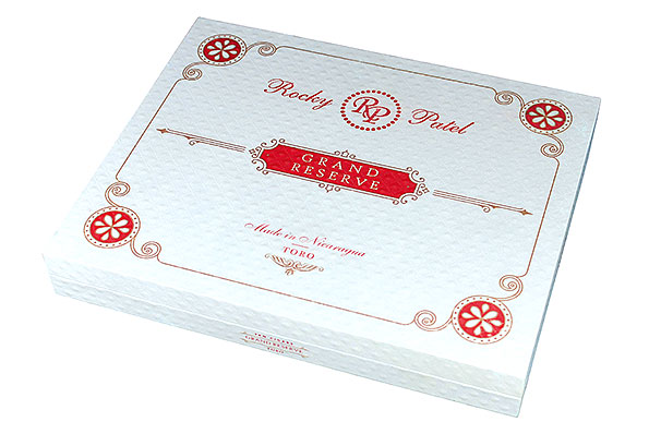 Rocky Patel Grand Reserve Toro (Toro) 10 Zigarren Rocky Patel Grand Reserve Toro (Toro) 10 Zigarren