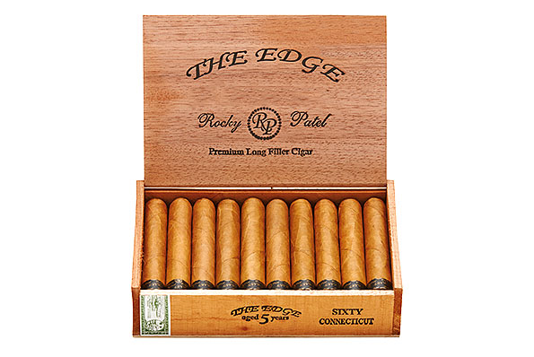 Rocky Patel The Edge Connecticut Robusto (Robusto) 20 Cigars