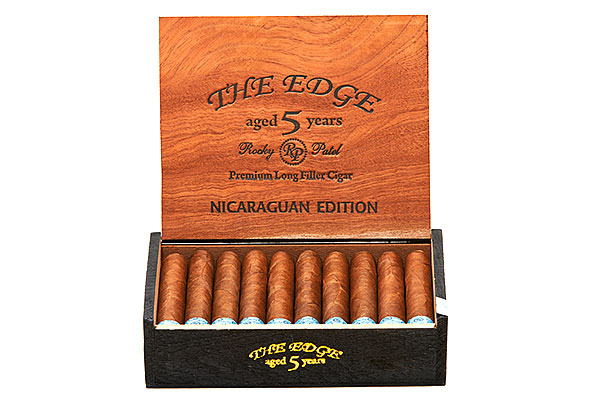 Rocky Patel The Edge Nicaragua Short Robusto 20 Cigars