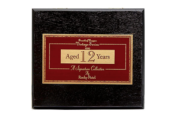 Rocky Patel Vintage 1990 Sixty (Toro Gigante) 20 Zigarren  Rocky Patel Vintage 1990 Sixty (Toro Gigante) 20 Zigarren