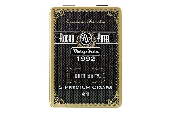 Rocky Patel Vintage 1992 Juniors (Perla) 5 Cigars Rocky Patel Vintage 1992 Juniors (Perla) 5 Cigars