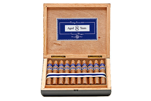 Rocky Patel Vintage 2003 Cameroon Churchill 20 Cigars