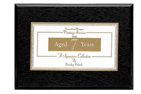 Rocky Patel Vintage Connecticut 1999 Corona 20 Zigarren Rocky Patel Vintage Connecticut 1999 Corona 20 Zigarren