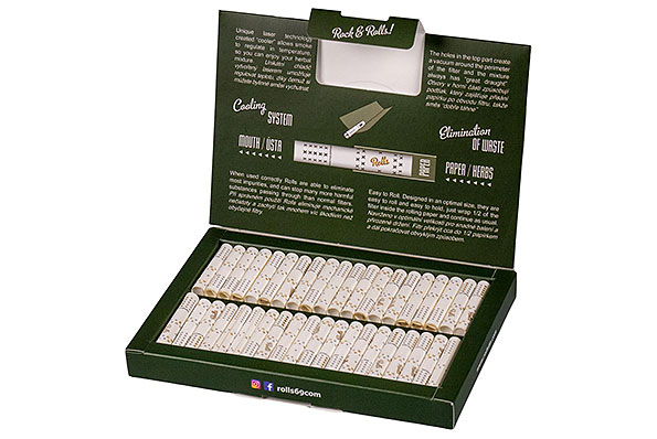 Rolls Smart-Filter 5,8mm VIP Pack XL (80 Filter)