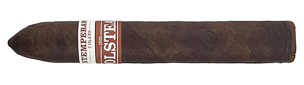 RoMa Craft Intemperance VO 1920 Roy Olmstead Nahaufnahme