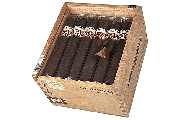 RoMa Craft Intemperance VO 1920 Roy Olmstead 24 Zigarren