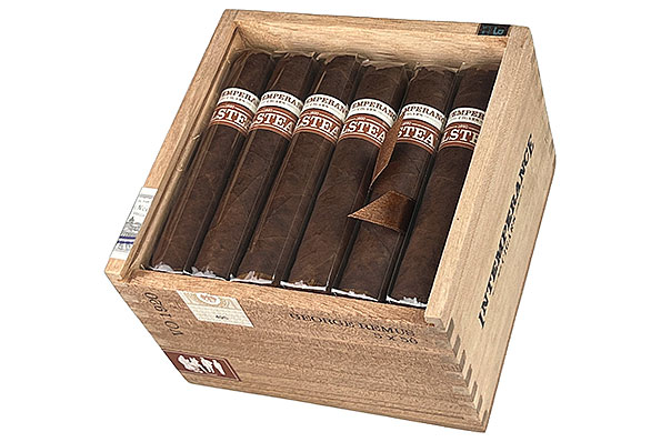 RoMa Craft Intemperance VO 1920 George Remus 24 Cigars RoMa Craft Intemperance VO 1920 George Remus 24 Cigars