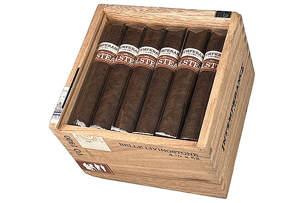 RoMa Craft Intemperance VO 1920 Belle Livingstone 24 Cigars RoMa Craft Intemperance VO 1920 Belle Livingstone 24 Cigars