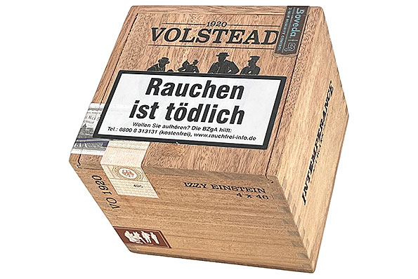 RoMa Craft Intemperance VO 1920 Izzy Einstein 30er Kiste geschlossen