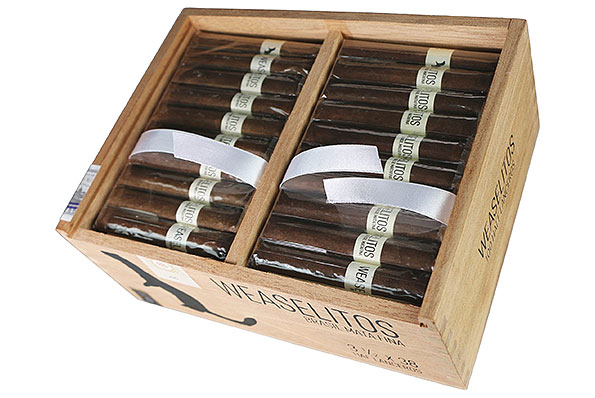 RoMa Craft Weaselitos Brasil Mata Fina 100 Cigars RoMa Craft Weaselitos Brasil Mata Fina 100 Cigars