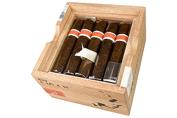 RoMa Craft Neanderthal SGP (Petit Robusto) 15 Zigarren RoMa Craft Neanderthal SGP (Petit Robusto) 15 Zigarren