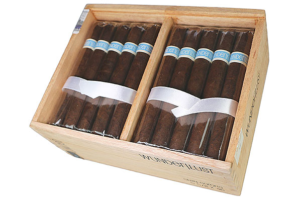 RoMa Craft WunderLust Gran Corona Limited Edition 40 Zigarren RoMa Craft WunderLust Gran Corona Limited Edition 40 Zigarren