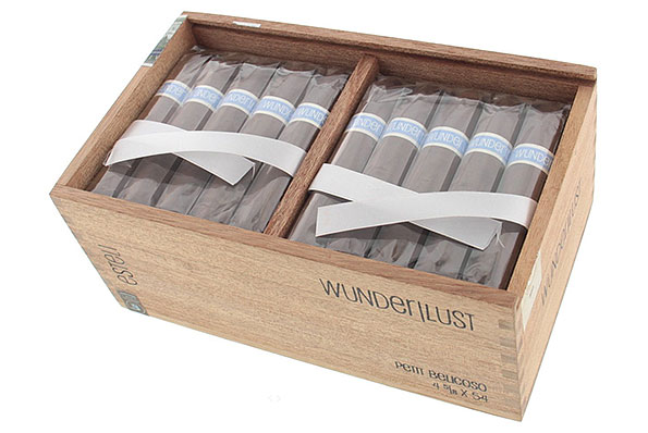 RoMa Craft WunderLust Petit Belicoso 40 Zigarren RoMa Craft WunderLust Petit Belicoso 40 Zigarren