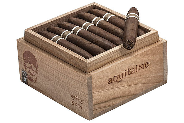 RoMa Craft Aquitaine Mode 5 24er Kiste geschlossen