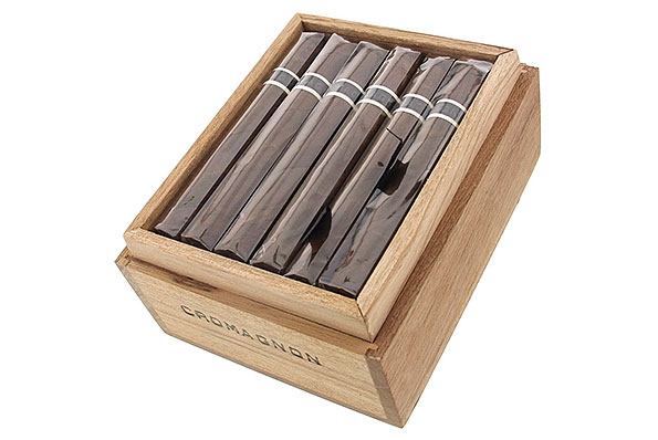 RoMa Craft CroMagnon Anthropology (Grand Corona) 24 Zigarren RoMa Craft CroMagnon Anthropology (Grand Corona) 24 Zigarren