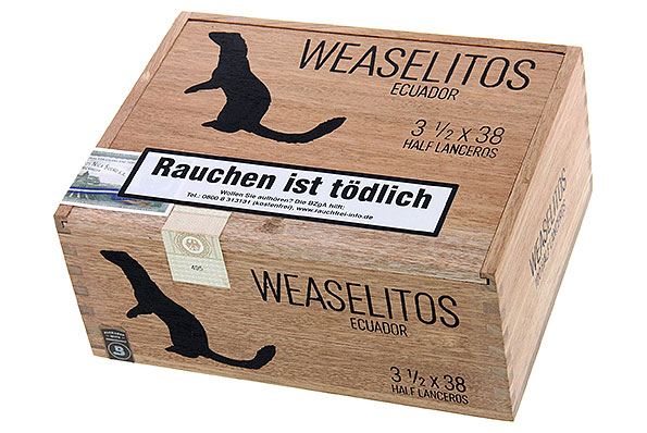 RoMa Craft Weaselitos Ecuador Ligero 100er Kiste