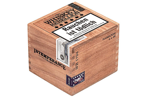 RoMa Craft Intemperance WR 1794 Hamilton 30er Kiste geschlossen