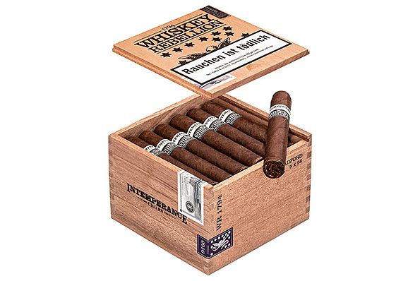 RoMa Craft Intemperance WR 1794 Bradford 24 Zigarren RoMa Craft Intemperance WR 1794 Bradford 24 Zigarren