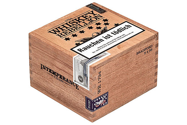 RoMa Craft Intemperance WR 1794 Bradford 24er Kiste geschlossen