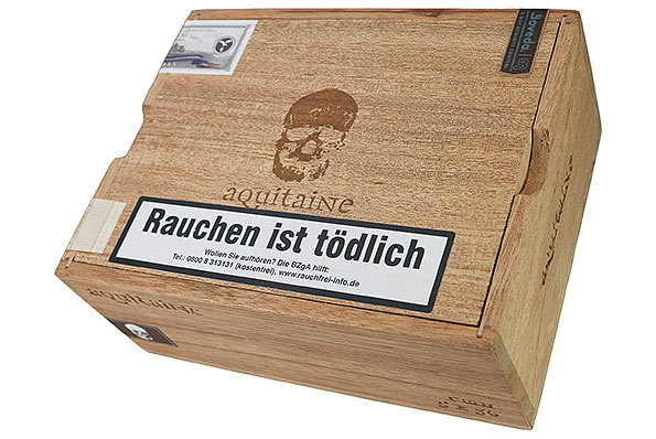 RoMa Craft Aquitaine EMH 24er Kiste geschlossen