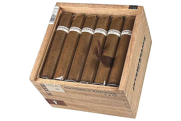 RoMa Craft Intemperance EC XVIII Brotherly Kindness 24 Cigars RoMa Craft Intemperance EC XVIII Brotherly Kindness 24 Cigars