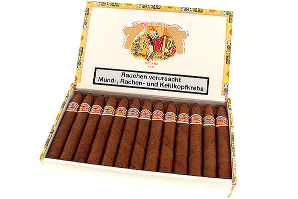 Romeo y Julieta Belvederes (Belvederes) 25 Zigarren Romeo y Julieta Belvederes (Belvederes) 25 Zigarren