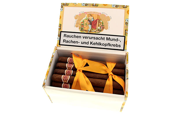 Romeo y Julieta Cazadores (Cazadores) 25 Zigarren Romeo y Julieta Cazadores (Cazadores) 25 Zigarren