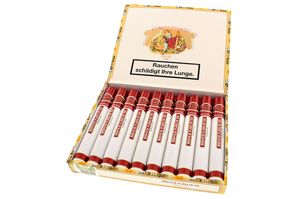 Romeo y Julieta Linea Churchills A/T (Julieta No. 2) 10 Cigars