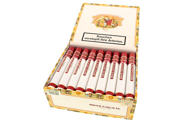 Romeo y Julieta Linea Churchills A/T (Julieta No. 2) 25 Cigars Romeo y Julieta Linea Churchills A/T (Julieta No. 2) 25 Cigars