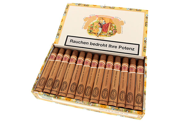 Romeo y Julieta Coronitas en Cedro (Petit Cetros) 25 Zigarren Romeo y Julieta Coronitas en Cedro (Petit Cetros) 25 Zigarren