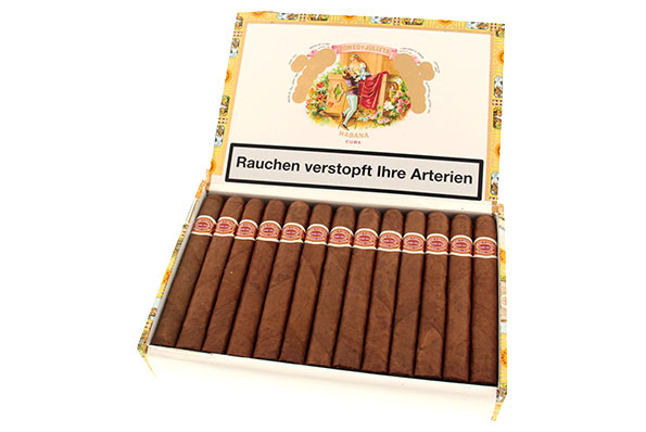 Romeo y Julieta Mille Fleurs (Petit Coronas) 25 Zigarren Romeo y Julieta Mille Fleurs (Petit Coronas) 25 Zigarren
