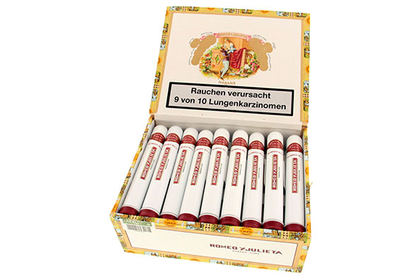 Romeo y Julieta No. 1 A/T (Cremas) 25 Zigarren  Romeo y Julieta No. 1 A/T (Cremas) 25 Zigarren
