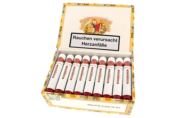 Romeo y Julieta No. 3 A/T (Coronitas) 25 Zigarren Romeo y Julieta No. 3 A/T (Coronitas) 25 Zigarren