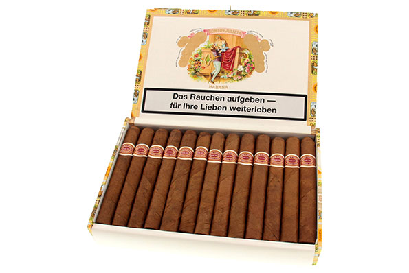 Romeo y Julieta Petit Coronas (Marevas) 25 Zigarren Romeo y Julieta Petit Coronas (Marevas) 25 Zigarren