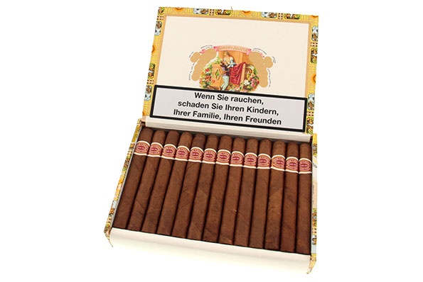 Romeo y Julieta Sport Largos (Sports) 25 Zigarren Romeo y Julieta Sport Largos (Sports) 25 Zigarren