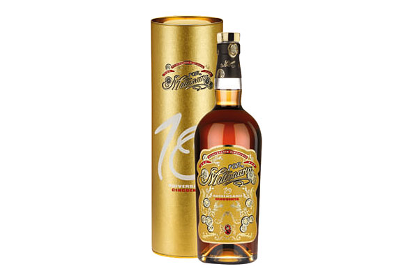 Ron Millonario 10 Aniversario Cincuenta Rum 50% vol. 0,7l Ron Millonario 10 Aniversario Cincuenta Rum 50% vol. 0,7l