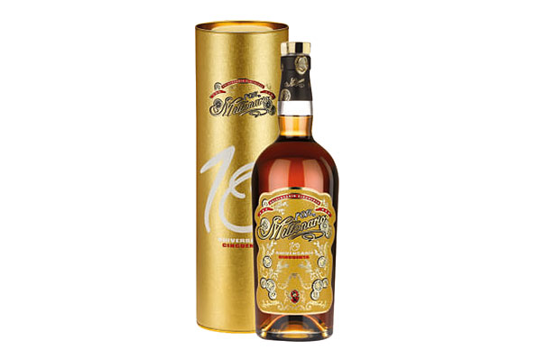 Ron Millonario 10 Aniversario Cincuenta Rum 50% vol. 0,7l