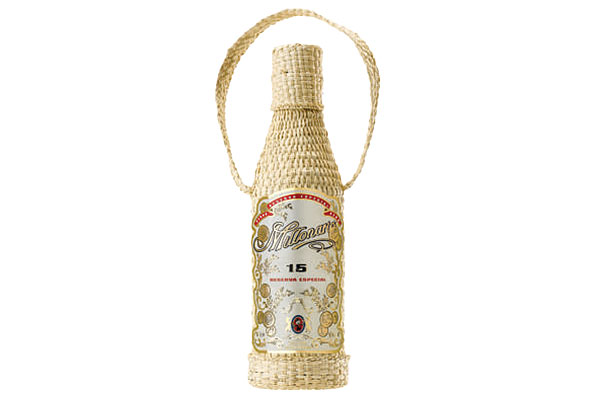 Ron Millonario 15 Reserva Especial Rum 40% vol. 0,7l Ron Millonario 15 Reserva Especial Rum 40% vol. 0,7l