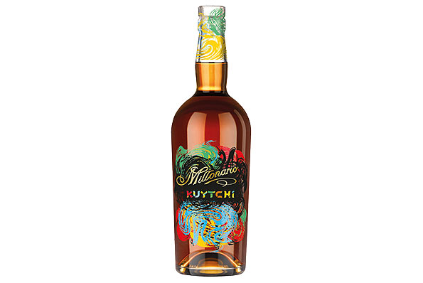 Ron Millonario Kuytchi Rum Spirit Drink 40% vol. 0,7l