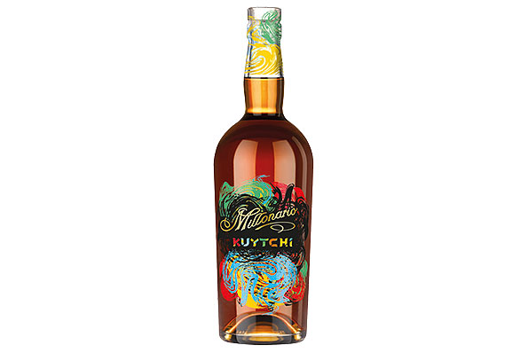 Ron Millonario Kuytchi Rum Spirit Drink 40% vol. 0,7l Ron Millonario Kuytchi Rum Spirit Drink 40% vol. 0,7l