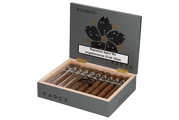 Room 101 Farce Original Toro (Toro) 20 Cigars Room 101 Farce Original Toro (Toro) 20 Cigars