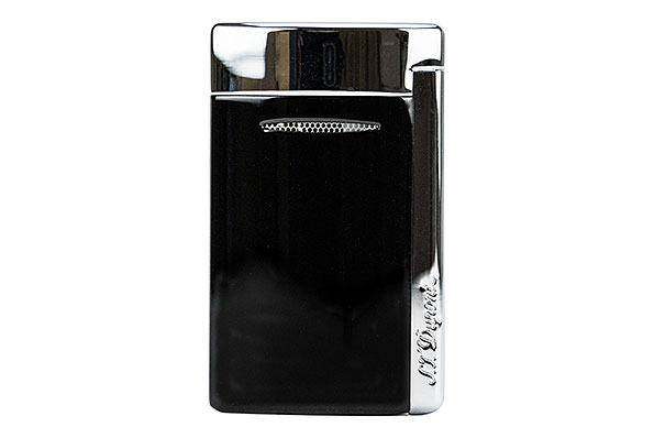 S.T. Dupont Minijet 3 glänzendes schwarz Jetflame S.T. Dupont Minijet 3 glänzendes schwarz Jetflame