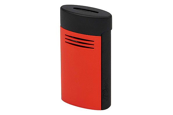 S.T. Dupont Megajet matt schwarz & rot Jetflame S.T. Dupont Megajet matt schwarz & rot Jetflame