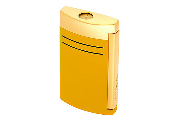S.T. Dupont Maxijet "Dragon" honigfarben/gold Jetflame S.T. Dupont Maxijet "Dragon" honigfarben/gold Jetflame
