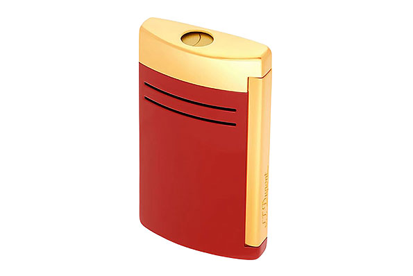 S.T. Dupont Maxijet "Dragon" bordeauxrot/gold Jetflame S.T. Dupont Maxijet "Dragon" bordeauxrot/gold Jetflame